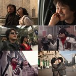 '결혼1주년' 감우성, 아내 <b>강민아</b>와의 유럽여행 사진공개