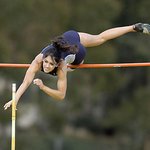 얼짱몸짱 미국 <b>장대</b>높이 뛰기 선수 앨리슨 스토키