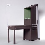 목욕탕으로 변신하는 <b>싱크대</b>