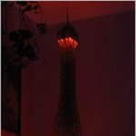 <b>성냥</b>게비로 만든 에펠탑