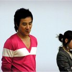 성격 정말 좋아 보이는 한지민~<b>촬영장</b> 직찍들