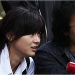 슈퍼맨이었던 사나이 촬영장의 <b>네츄럴</b>한 전지현과 황정민