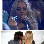 린제이 로한, 또 <b>술병</b>이 도졌구나ㄷㄷㄷ