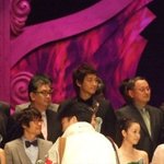 김태희,손예진,비 등..<b>백상</b> 단체때 직찍