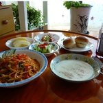 토마토스파게티 만들기