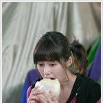 한가인 얼굴 크기가 <b>호빵</b>만해!!