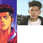 하이킥 <b>최민용</b>, 슬램덩크 코스프레를?