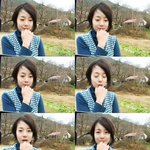 임수정 촬영장 <b>캡처</b> 완전 아기!