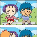 너 많이 <b>용감</b>해졌다,,ㅋㅋ