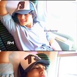 <b>세븐</b>기차안에서