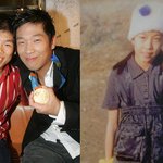 보아 캐스팅 되기 전 <b>mc</b>몽 닮았네