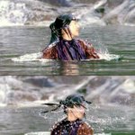 [쾌도홍길동]성유리 어제 나온 완전 쌩얼 !!