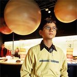 '암 정복 하겠다' 7살 천재 외과 의사