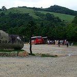 알프스 <b>초원</b>의 환상풍경-가을 여행지