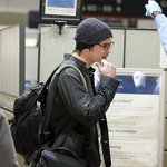 비니쓴 <b>la</b>공항의 조쉬 하트넷, 멋있어요!