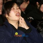 ‘미녀삼총사’ 심진화, 고 김형은 이어 부친상 ‘통곡’