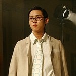 패션쇼 선 백성현, 다리가 <b>반전</b>?
