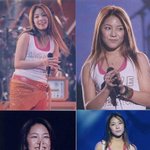 보아 살빼기 전 <b>통통</b>한 모습