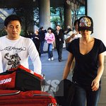 [전도연]<b>la</b>로 신혼여행간 '전도연' 공항에서 포착!!!!!