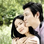 윤곽 드러낸 ‘아현동 마님’ 왕희지-<b>김민성</b> 커플 포스터 첫 공개