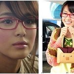 <b>뿔테</b>쓴 연예인들 , 최고는 누구?대세는 <b>뿔테</b>인가봐