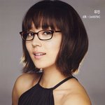 유진 안경낀 화보! 근데 <b>선예</b>가 보여요~