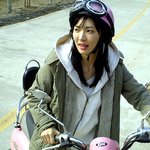 김소연 최근 <b>스쿠터</b> 타는 사진 &amp; 섹시화보 촬영장 직찍