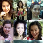 미스코리아 이하늬 vs 미스<b>재팬</b> 시리타 히사코 셀카