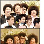박승대 결혼식, 머리 젤 작은 정준하?