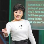 '굿모닝 <b>팝스</b>' 이지영씨도 학력 속여