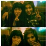 <b>슈주</b> 강인 친척 여동생이랑 직찍!!