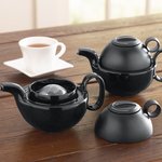 <b>타이머</b>가 장착된 자동 티포트