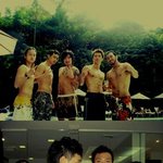 비 싱가폴에서 <b>댄서들</b>과 함께