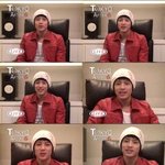 [세븐] 비니<b>아래</b> 가지런한 앞머리~ㅋㅋ
