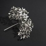 아름다운 은공예 <b>브로</b>취