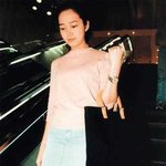 중국 톱 스타 유덕화 <b>의</b> 20년인 <b>여자</b>친구 주리첸이..........