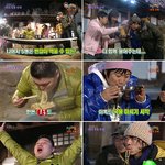 [1박2일] 강호동 정준하와 재대결해도 되겠어