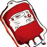 피한방울도 소중히 소중히...