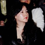 강희숙 <b>패션쇼</b>에서 이영애