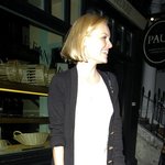 <b>런던</b> 한 클럽에서 케이트 보스워스와 남자 친구