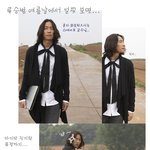 류승범 머리 길고 <b>스네이프</b> 교수 같음 ㅋㅋㅋㅋㅋ