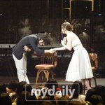 이준기 본 <b>김정</b>은!너무 입 벌어져서 턱 빠지겠어!