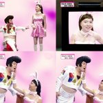 같은 옷 입은 <b>신정환</b>-정유미, 누가 더 예뻐?