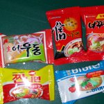 ‘어우동, 찐나면, 비벼면’ 등 <b>짝퉁</b> 과자 오총사~