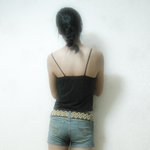 <b>뒷태</b>가 아름다운 그녀의 숨막히는 반전 ;;;