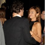 미란다 커,올랜도 <b>블룸</b>과 격한 애정표현중에 살짝 노출!!