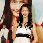 연기자 변신한 윤아~<b>상큼</b>한 미소 작렬!!