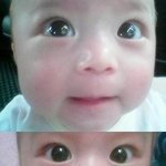 영화 '아기와나' 에 주인공(?) 아기의 이기적인 <b>셀카</b>?