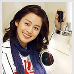백만불짜리 <b>이마</b> 미인 김태희