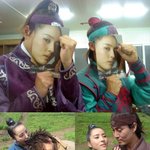 분위기 좋은 <b>주몽</b>촬영장